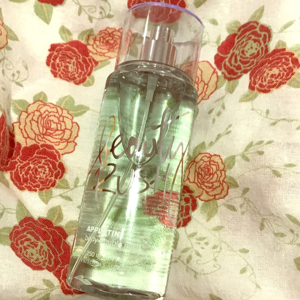 Discontinued Victoria Secret Appletini Double Mist